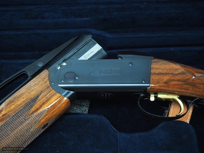 Krieghoff K-80 all clays Combo - o/u 12ga/32