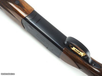 Krieghoff K-80 all clays Combo - o/u 12ga/32