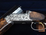 Blaser F3 Competition Sporting - Super Scroll- 12ga/32