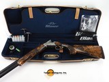 Blaser F3 Competition Sporting - Super Scroll- 12ga/32