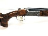 Blaser F3 Competition Sporting - Super Scroll- 12ga/32