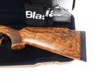 Blaser F3 Super Sport - RH - 12ga/32