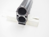 Blaser F3 Competition Sporting Barrels - 12ga/30