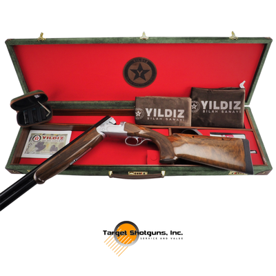 Yildiz Pro Sporting - Plain/Nickle - 32