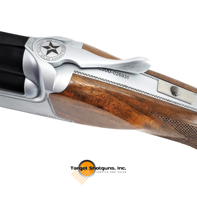 Yildiz Pro Sporting - Plain/Nickle - 32