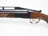 Browning BT-99 High Rib -12ga/32