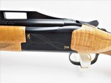 Browning 725 Trap Maple - 12ga/30” - RH - new - 6 of 10