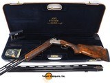 Beretta 687 SP3 combo - 12ga/34