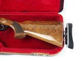 Blaser F3 Super Trap combo - o/u 12ga/32