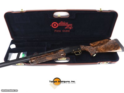 Silver Seitz trap single with 34