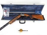 Krieghoff KS 5 - 12ga/34