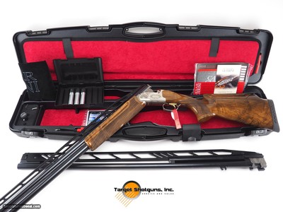 Caesar Guerini Summit Trap combo - 12ga - 32”/34” - RH - new!