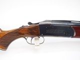 Krieghoff K32 combo - 12ga/34