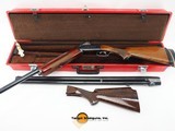 Krieghoff K32 combo - 12ga/34