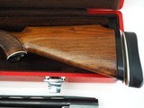Krieghoff K32 combo - 12ga/34