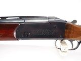 Krieghoff K32 combo - 12ga/34