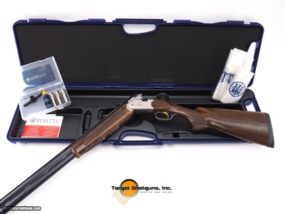 Beretta 686 Silver Pigeon I - 12ga/32” RH - new - Image 1 of 12
