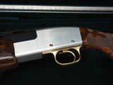Silver Seitz Trap single - 12ga/34