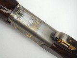 Browning 725 Trap Citori Golden Clays - 12ga/32