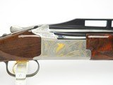 Browning 725 Trap Citori Golden Clays - 12ga/32