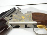 Browning 725 Trap Citori Golden Clays - 12ga/32