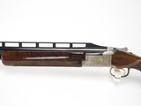 Browning 725 Trap Citori Golden Clays - 12ga/32
