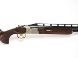 Browning 725 Trap Citori Golden Clays - 12ga/32