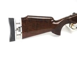 Browning 725 Trap Citori Golden Clays - 12ga/32