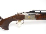 Browning 725 Trap Citori Golden Clays - 12ga/32