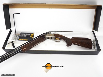 Browning 725 Trap Citori Golden Clays - 12ga/32