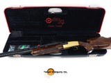 Silver Seitz Titanium Trap Single - 12ga/34