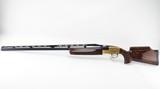 Silver Seitz Titanium Trap Single - 12ga/34