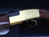 Silver Seitz Titanium Trap Single - 12ga/34