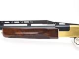 Silver Seitz Titanium Trap Single - 12ga/34