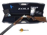 Zoli Z- Extra - Flat Rib - Silver - 12ga/32