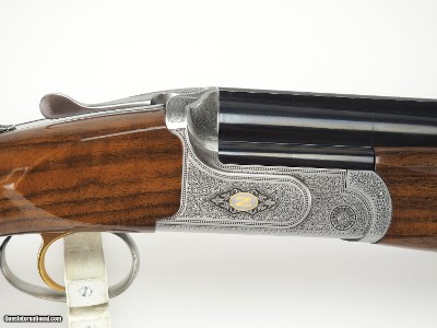 Zoli Z- Extra - Flat Rib - Silver - 12ga/32