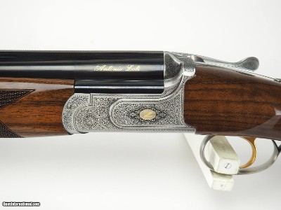 Zoli Z- Extra - Flat Rib - Silver - 12ga/32