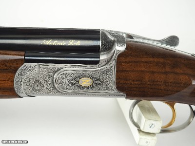 Zoli Z- Extra - Flat Rib - Silver - 12ga/32