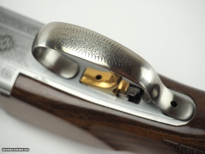 Zoli Z- Extra - Flat Rib - Silver - 12ga/32