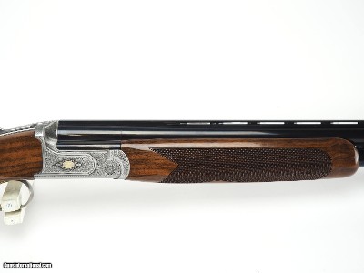 Zoli Z- Extra - Flat Rib - Silver - 12ga/32