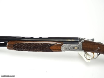 Zoli Z- Extra - Flat Rib - Silver - 12ga/32