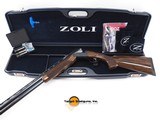 Zoli Z-Sport Mid Rib - Black - 12ga/32” - RH - new!
