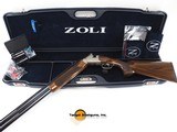 Zoli Z- Sport - Flat Rib - Silver - 12ga/32