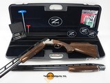 Zoli Z-Trap Combo HR16 Silver - 12ga/32