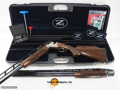 Zoli Z-Trap Combo HR16 Silver - 12ga/32