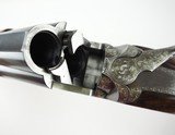 Perazzi MX8 - Engraved by Reno Greco - 12ga/29.5