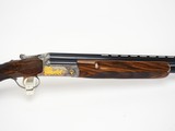 Perazzi MX8 - Engraved by Reno Greco - 12ga/29.5
