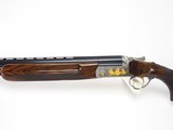 Perazzi MX8 - Engraved by Reno Greco - 12ga/29.5