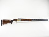 Perazzi MX8 - Engraved by Reno Greco - 12ga/29.5