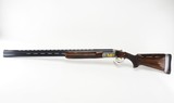 Perazzi MX8 - Engraved by Reno Greco - 12ga/29.5